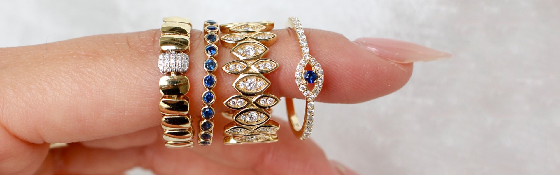 rings collection monisha melwani jewelry