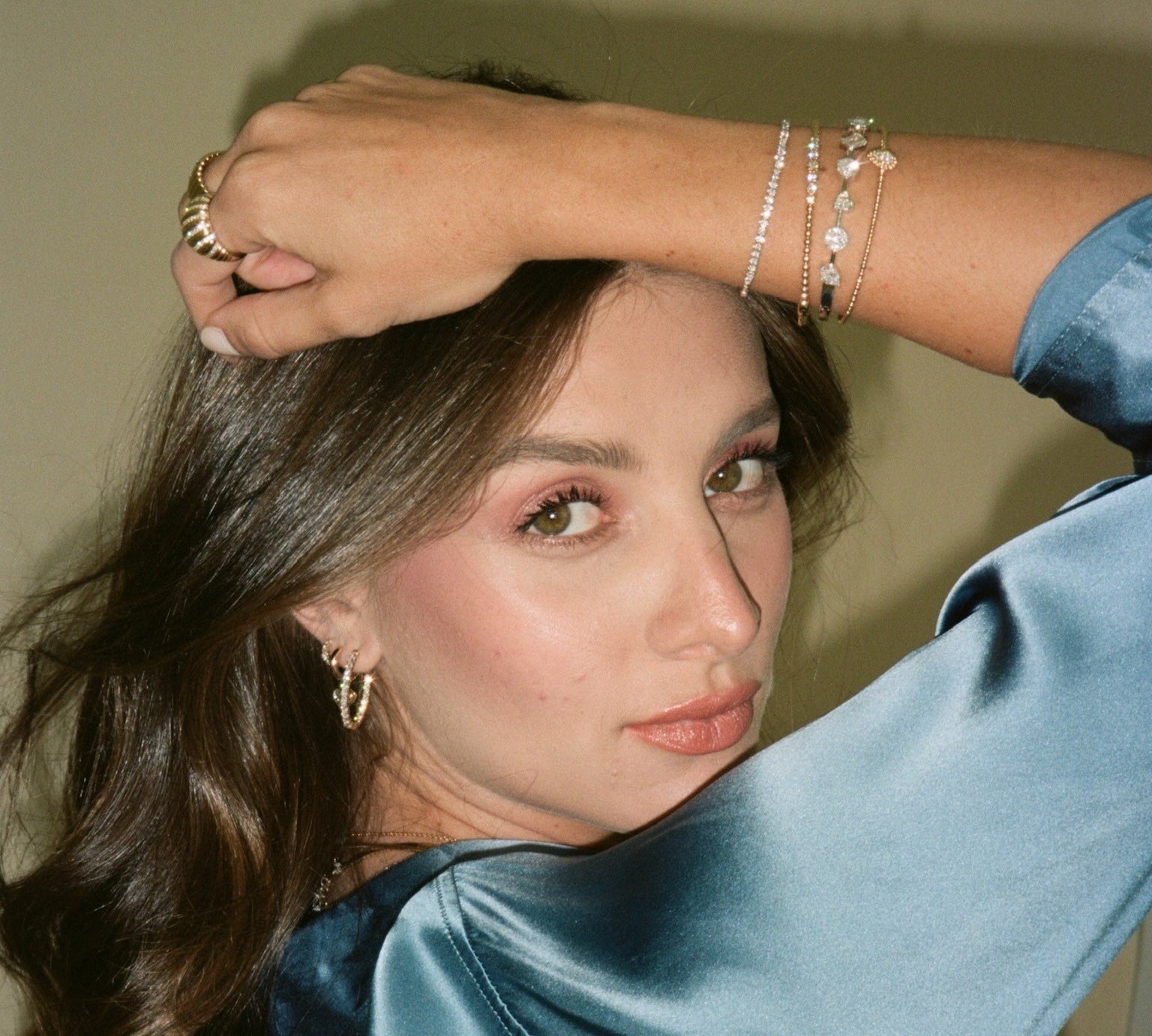 Monisha Melwani's Fine Rings