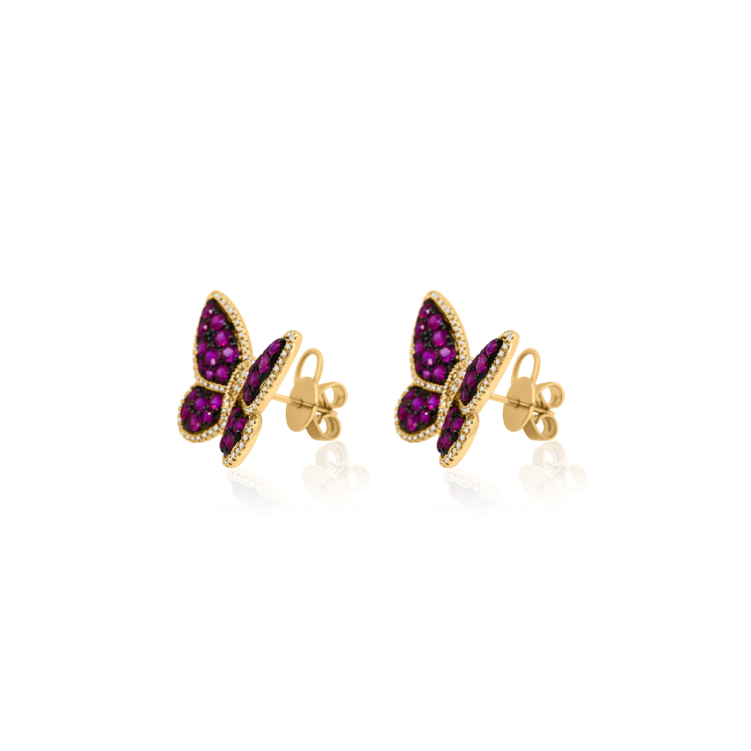 Monisha Melwani's Fine Earrings