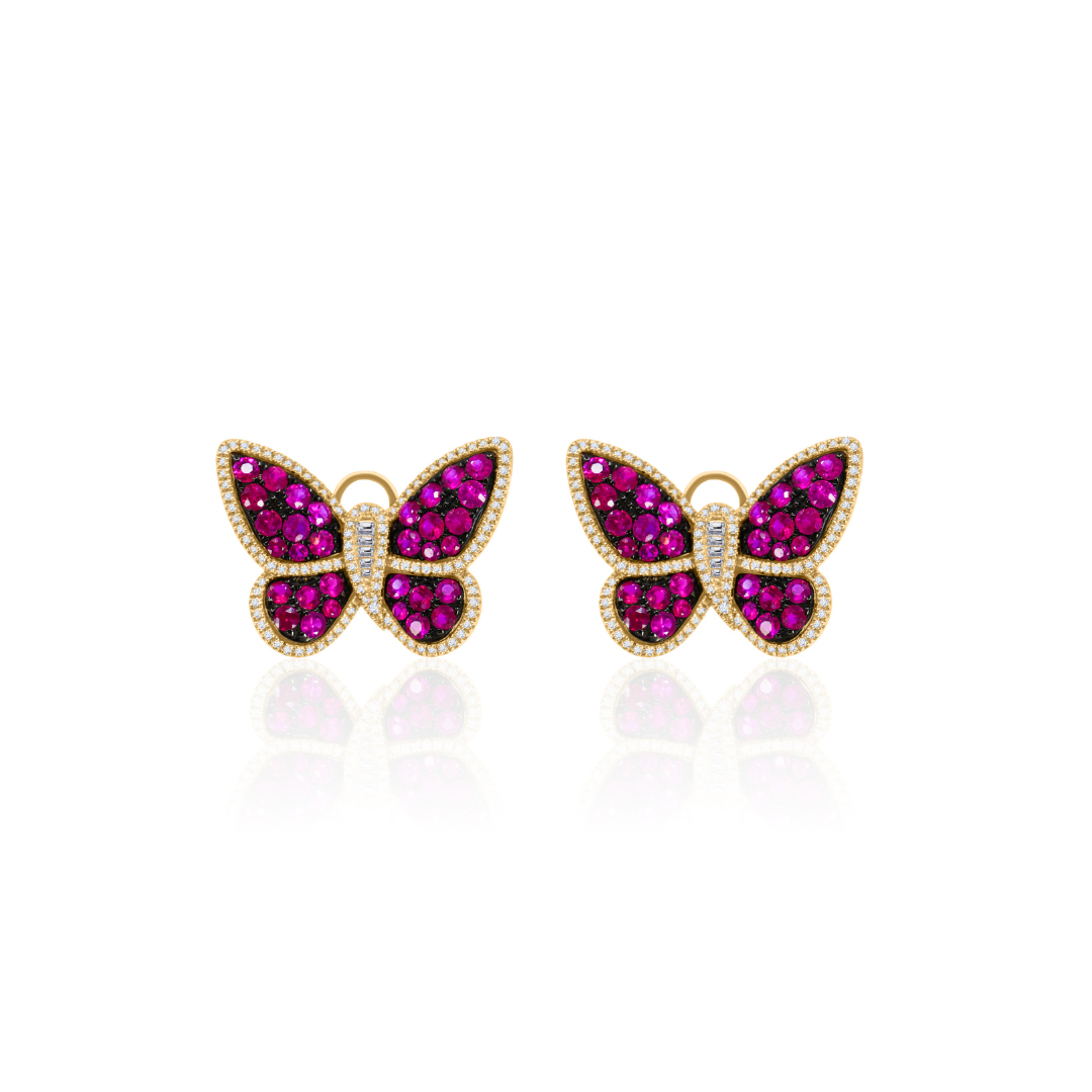 Monisha Melwani's Fine Earrings