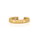 Solid Gold Ear Cuff
