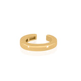 Solid Gold Ear Cuff