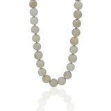 Jasper Beaded Necklace