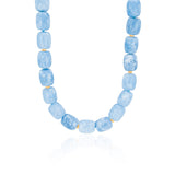 Angel Quartz Beaded Necklace