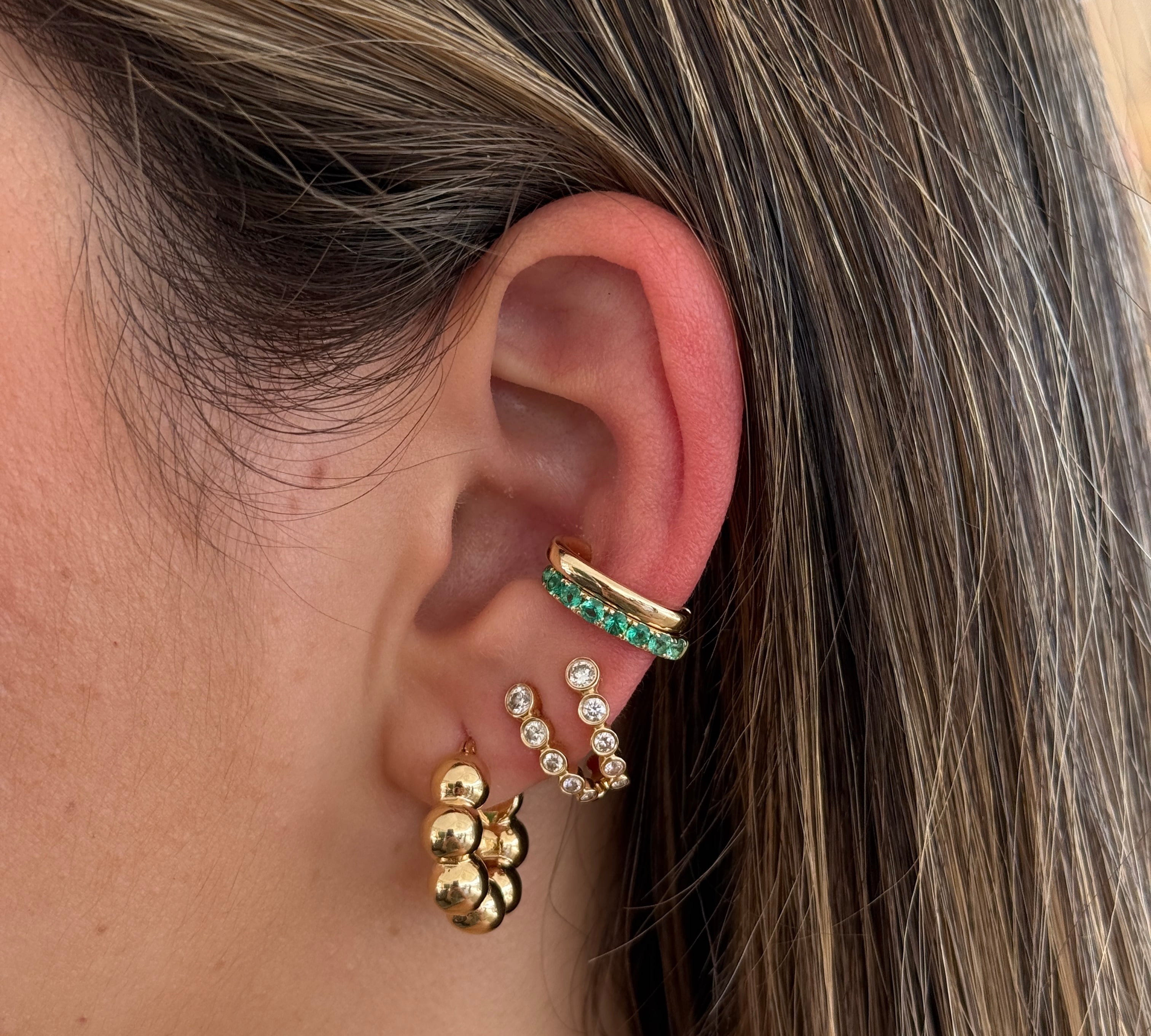 Monisha Melwani's Fine Earrings