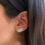 Monisha Melwani's Fine Earrings