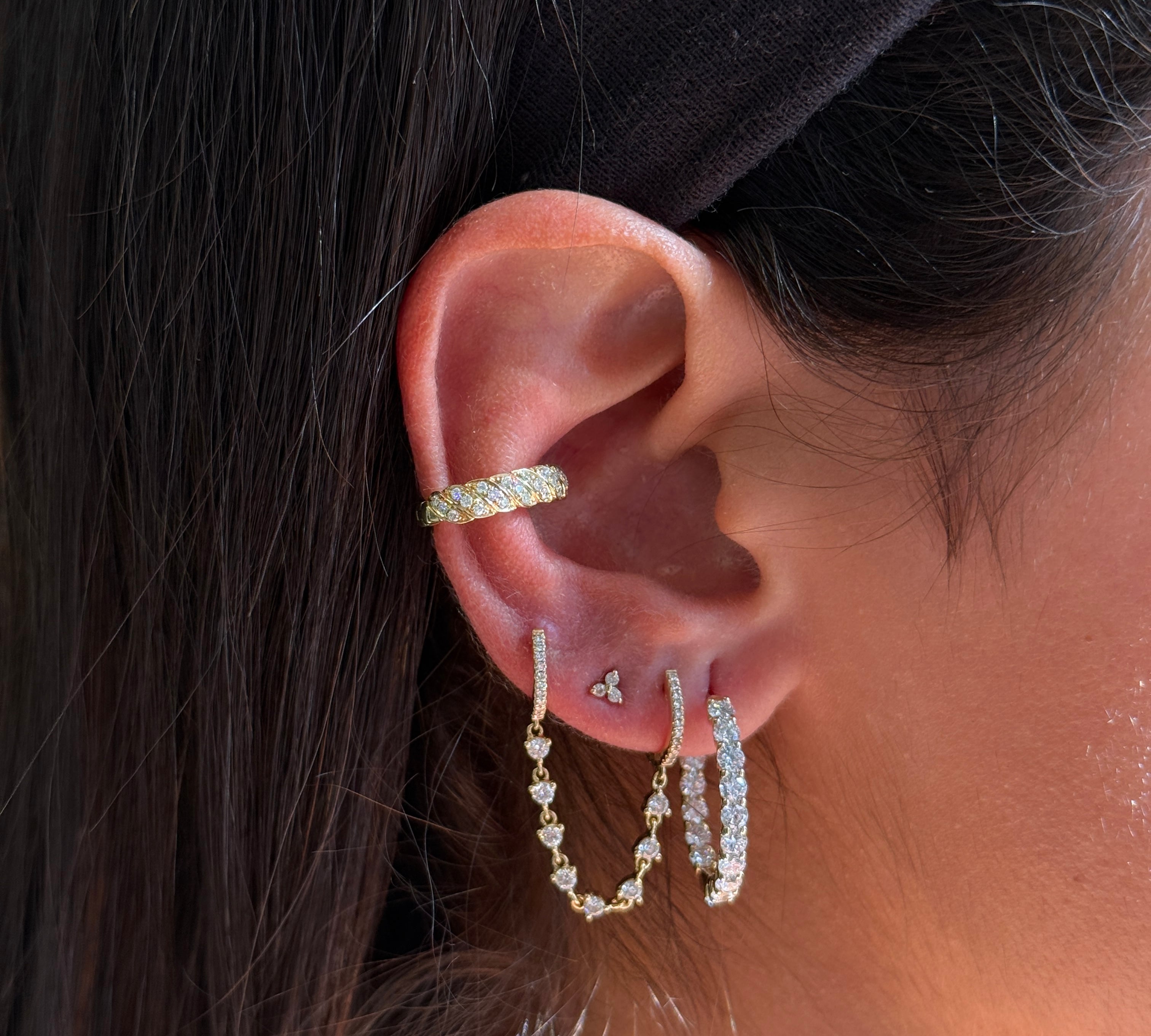 Monisha Melwani's Fine Earrings