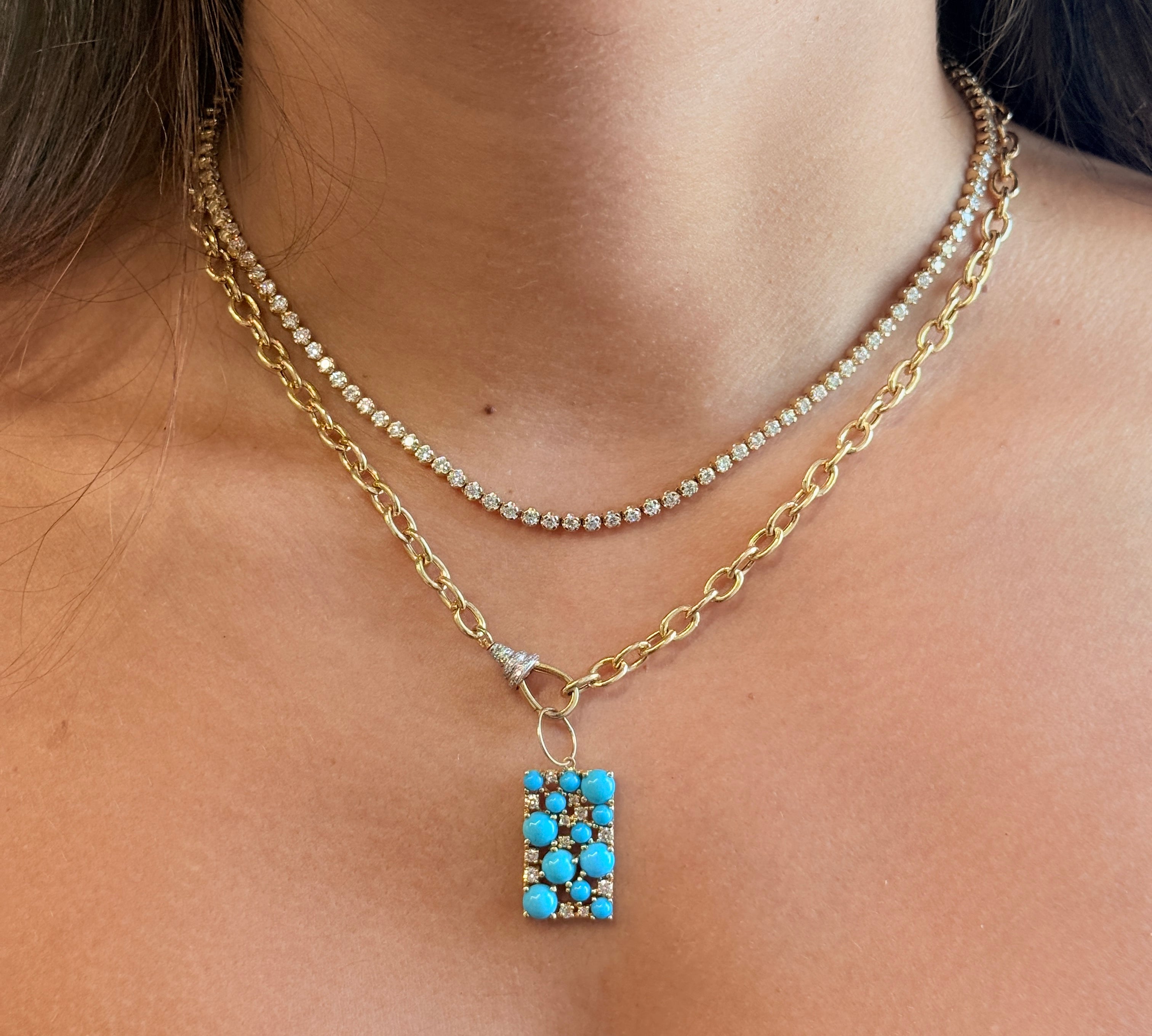 Monisha Melwani's Fine Pendants