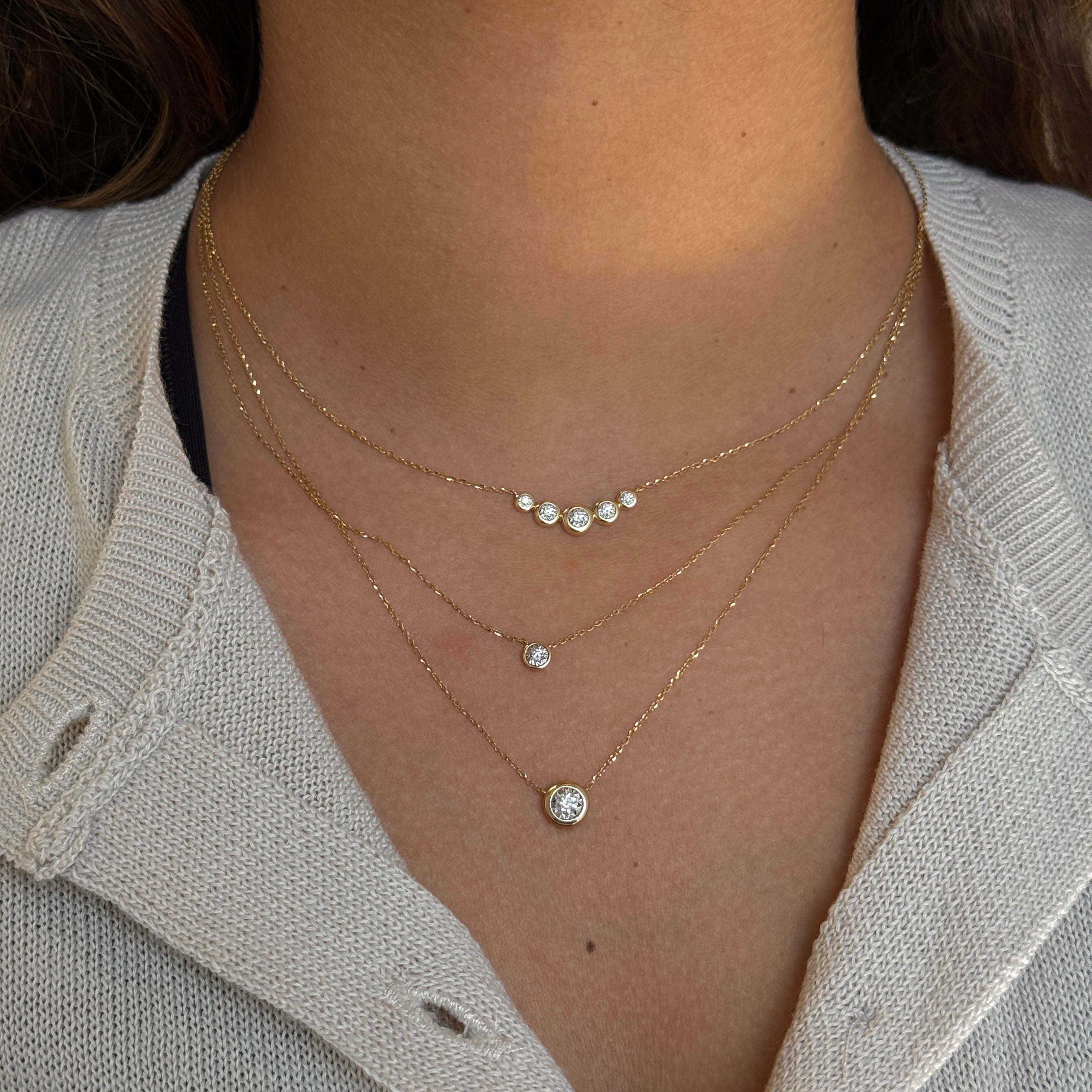 Monisha Melwani's Fine Pendants