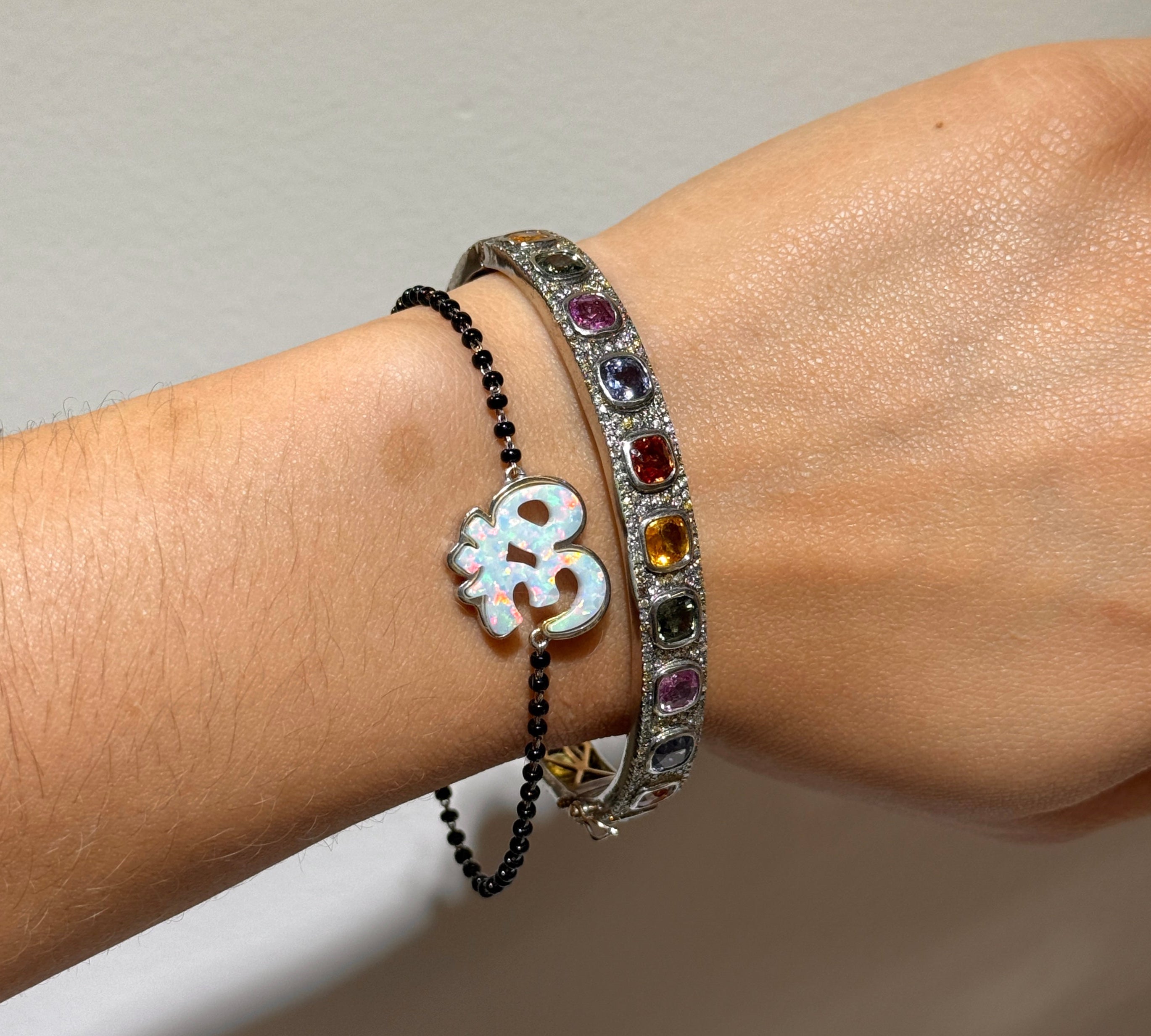 Monisha Melwani's Fine Bracelets