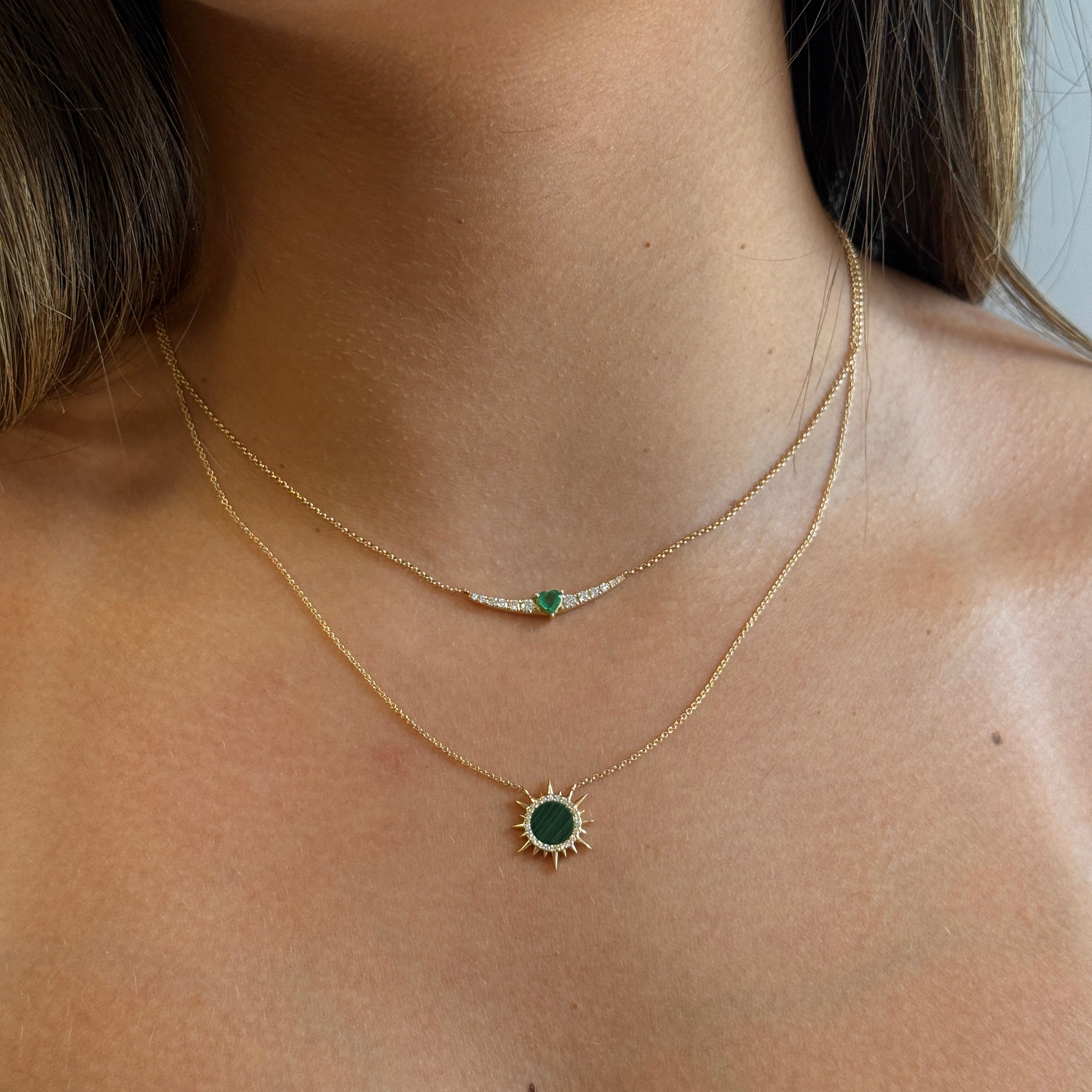 Monisha Melwani's Fine Necklaces