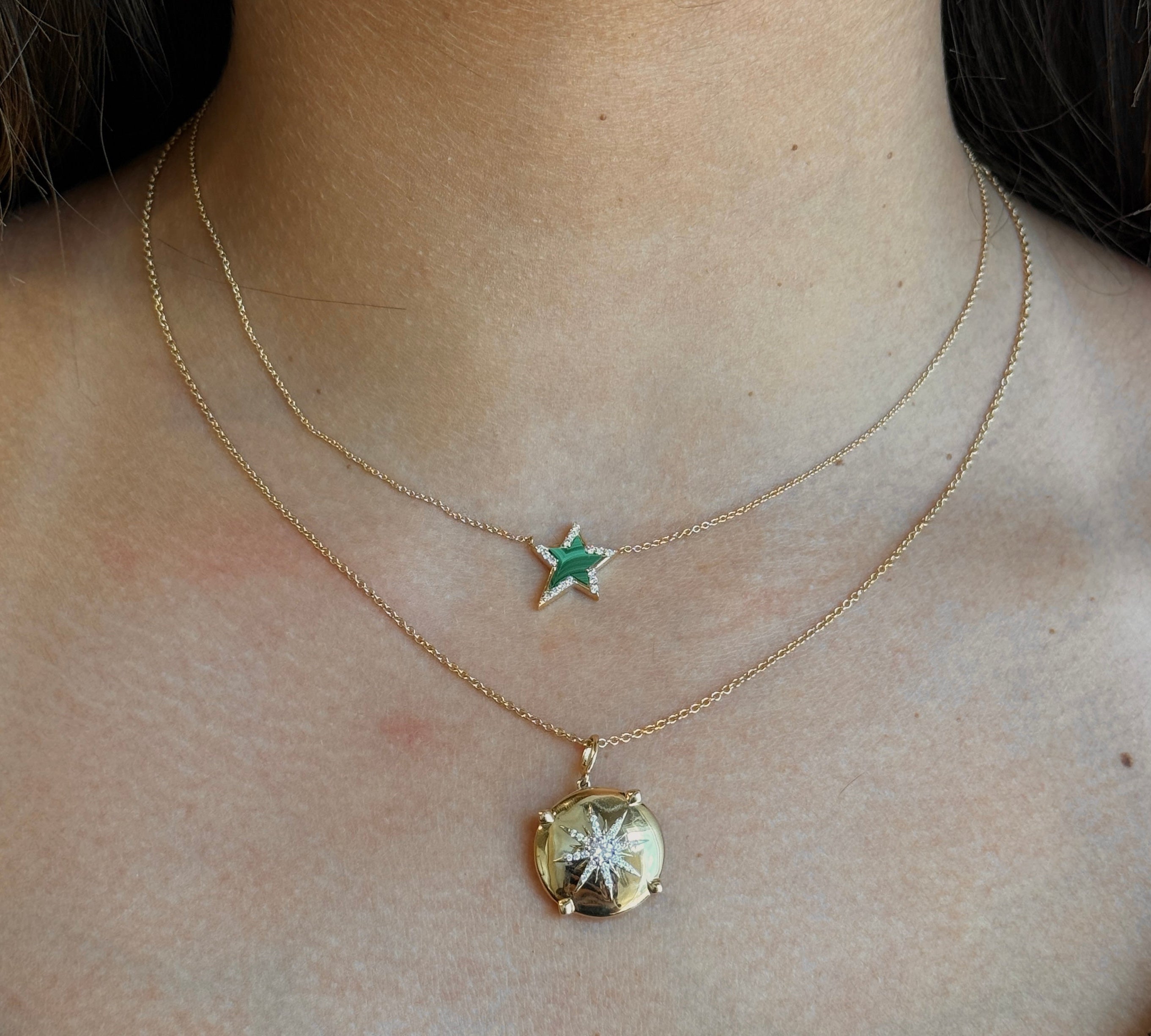 Monisha Melwani's Fine Necklaces