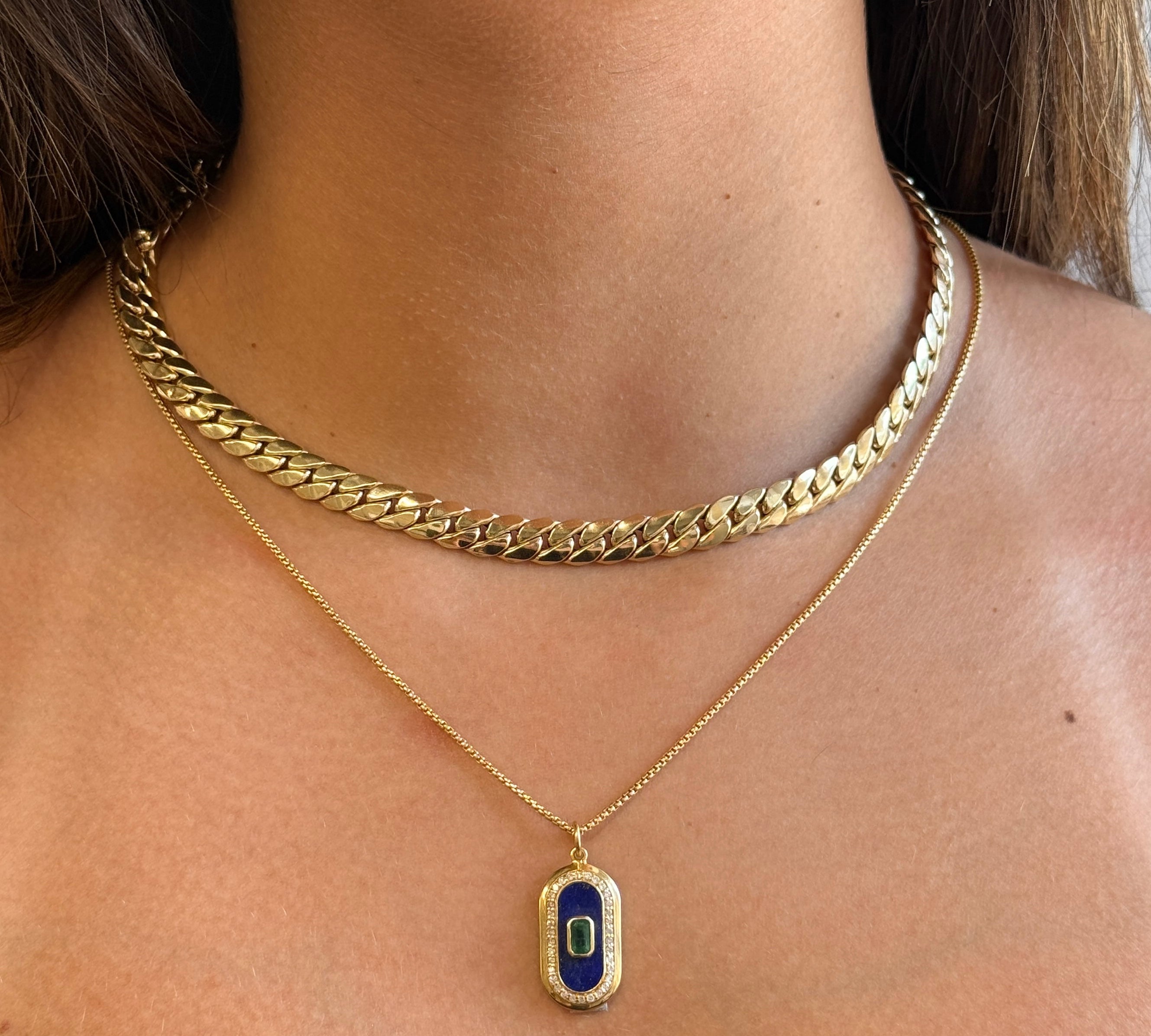 Monisha Melwani's Fine Necklaces