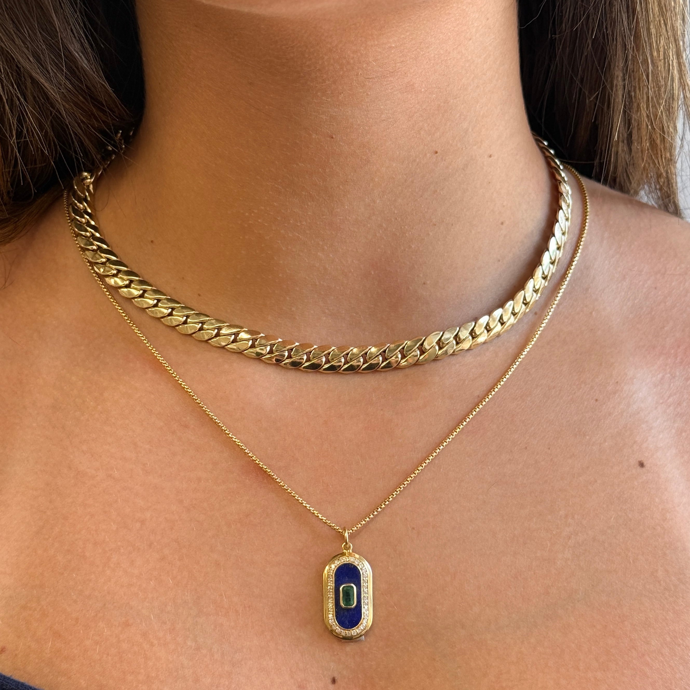 Monisha Melwani's Fine Necklaces