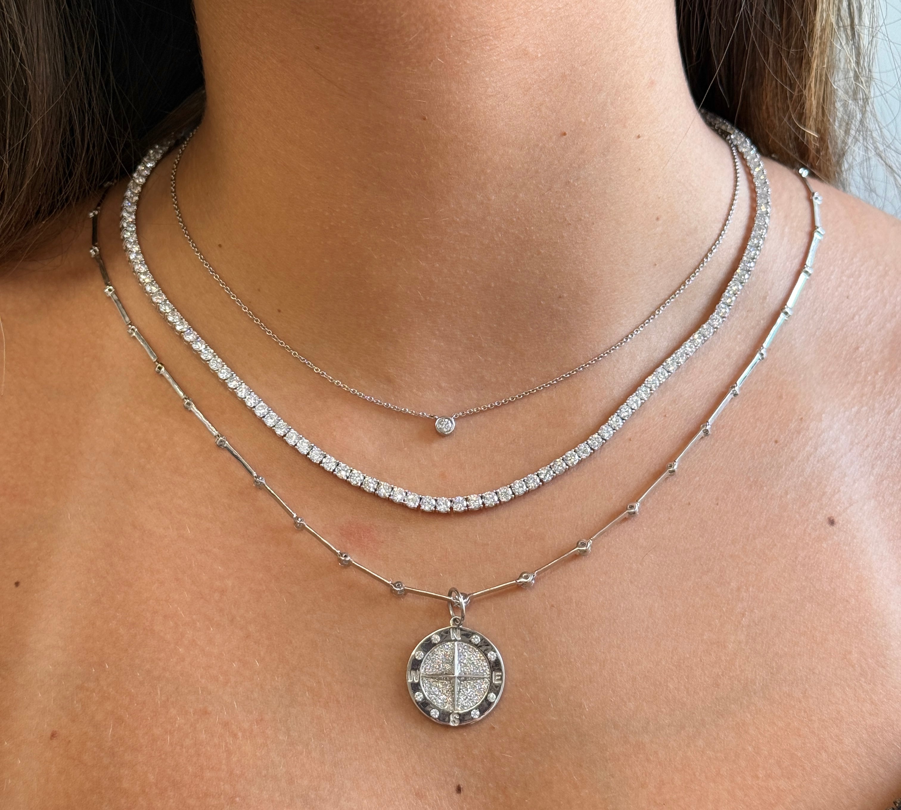 Monisha Melwani's Fine Necklaces