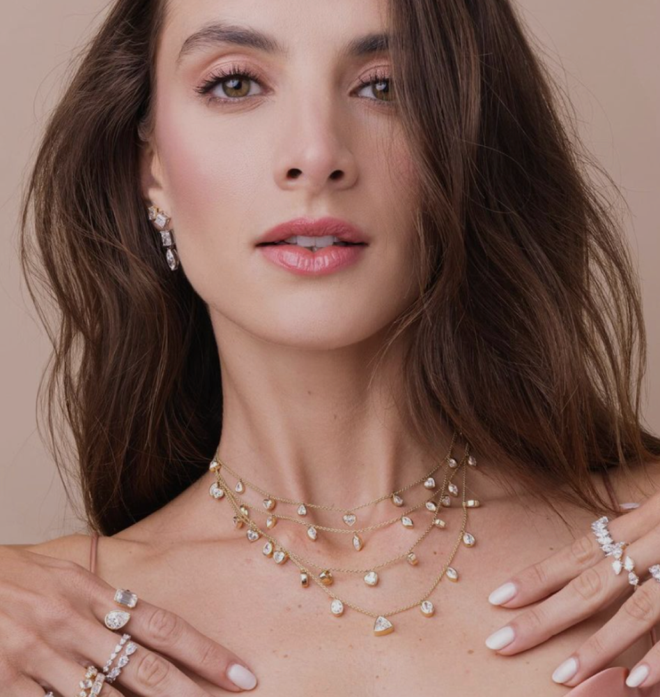 Lab Grown Diamond Fine Jewerly