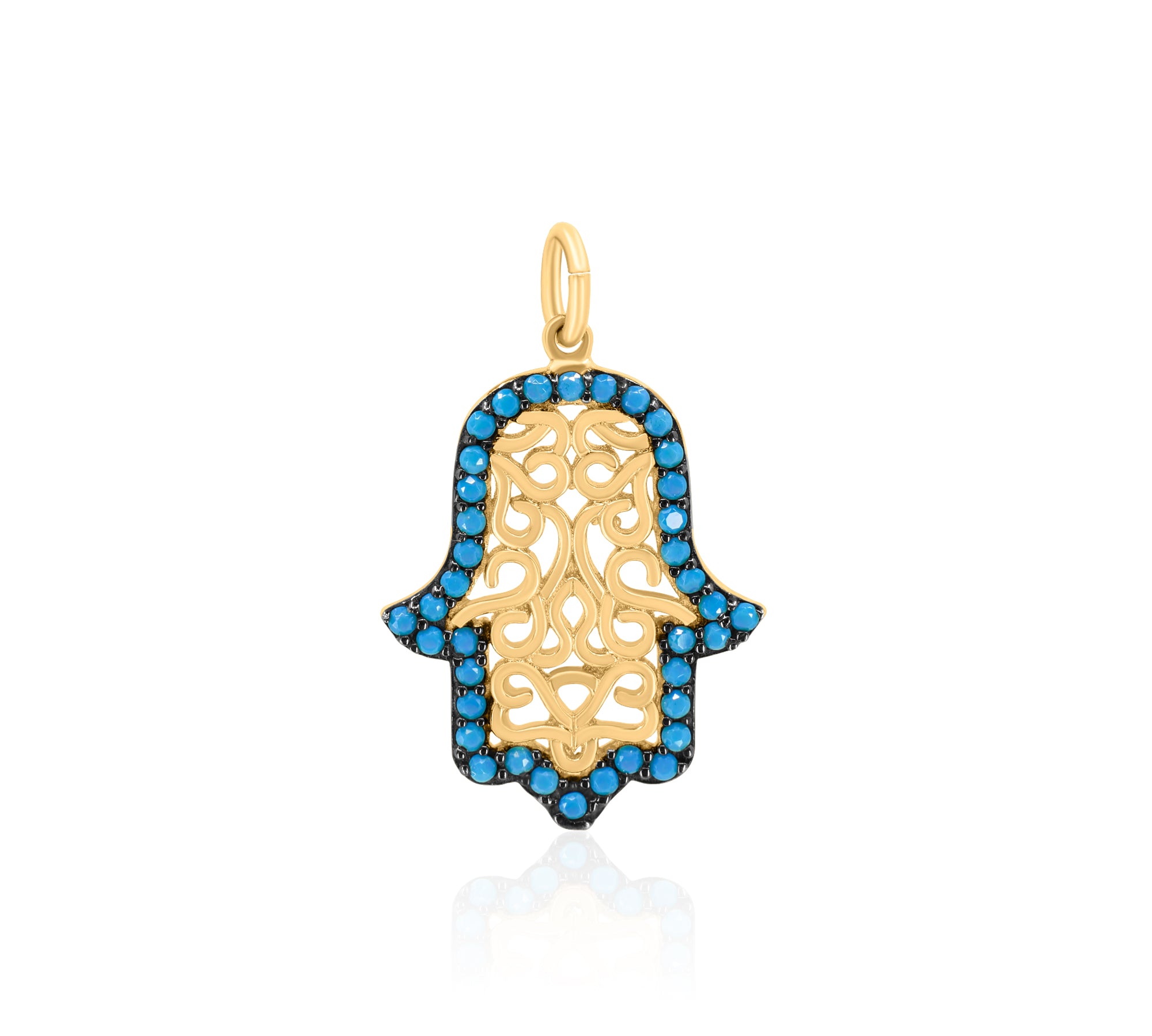 Monisha Melwani's Fine Pendants