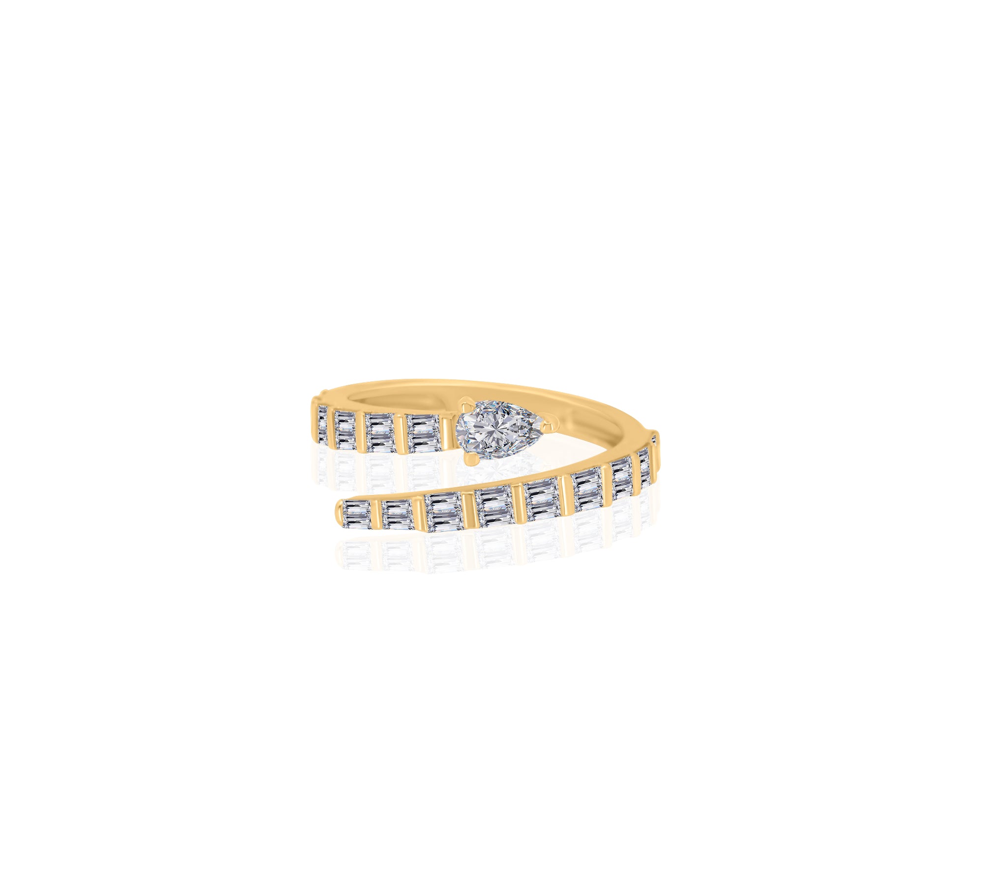 Monisha Melwani's Fine Rings