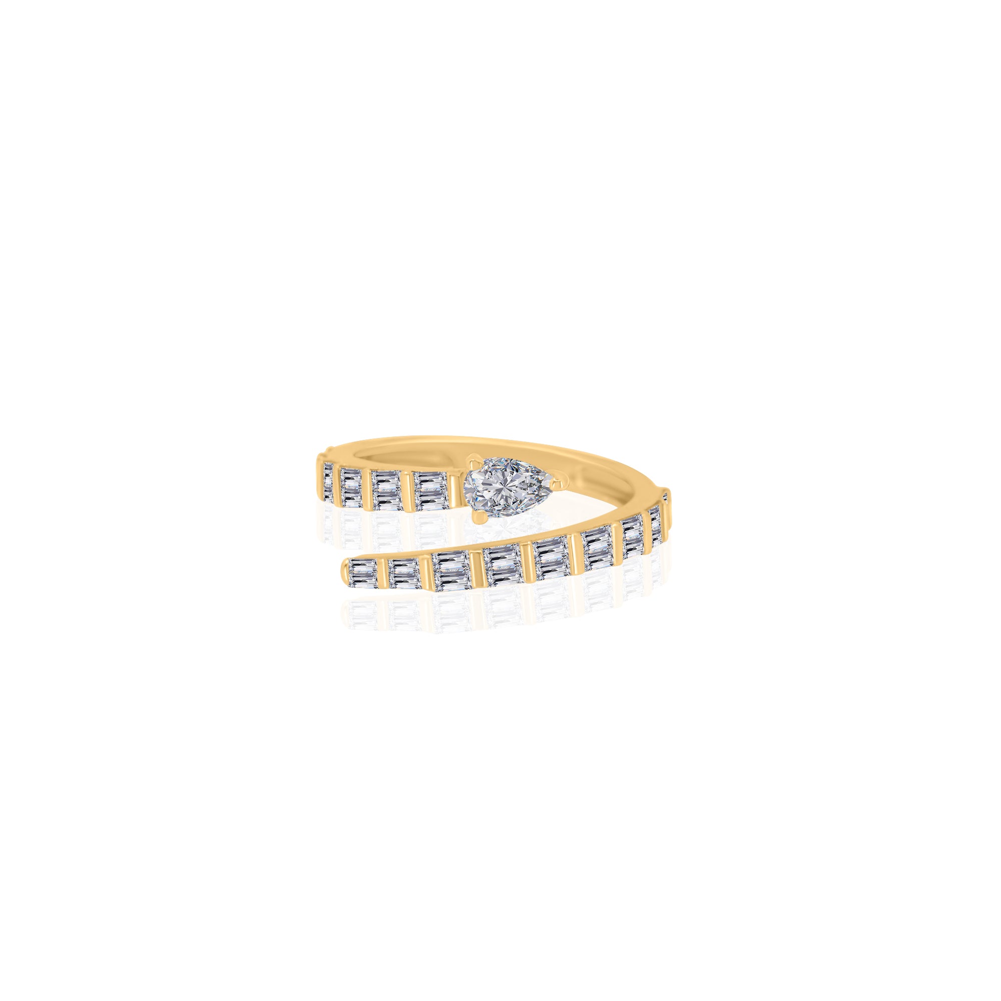 Monisha Melwani's Fine Rings