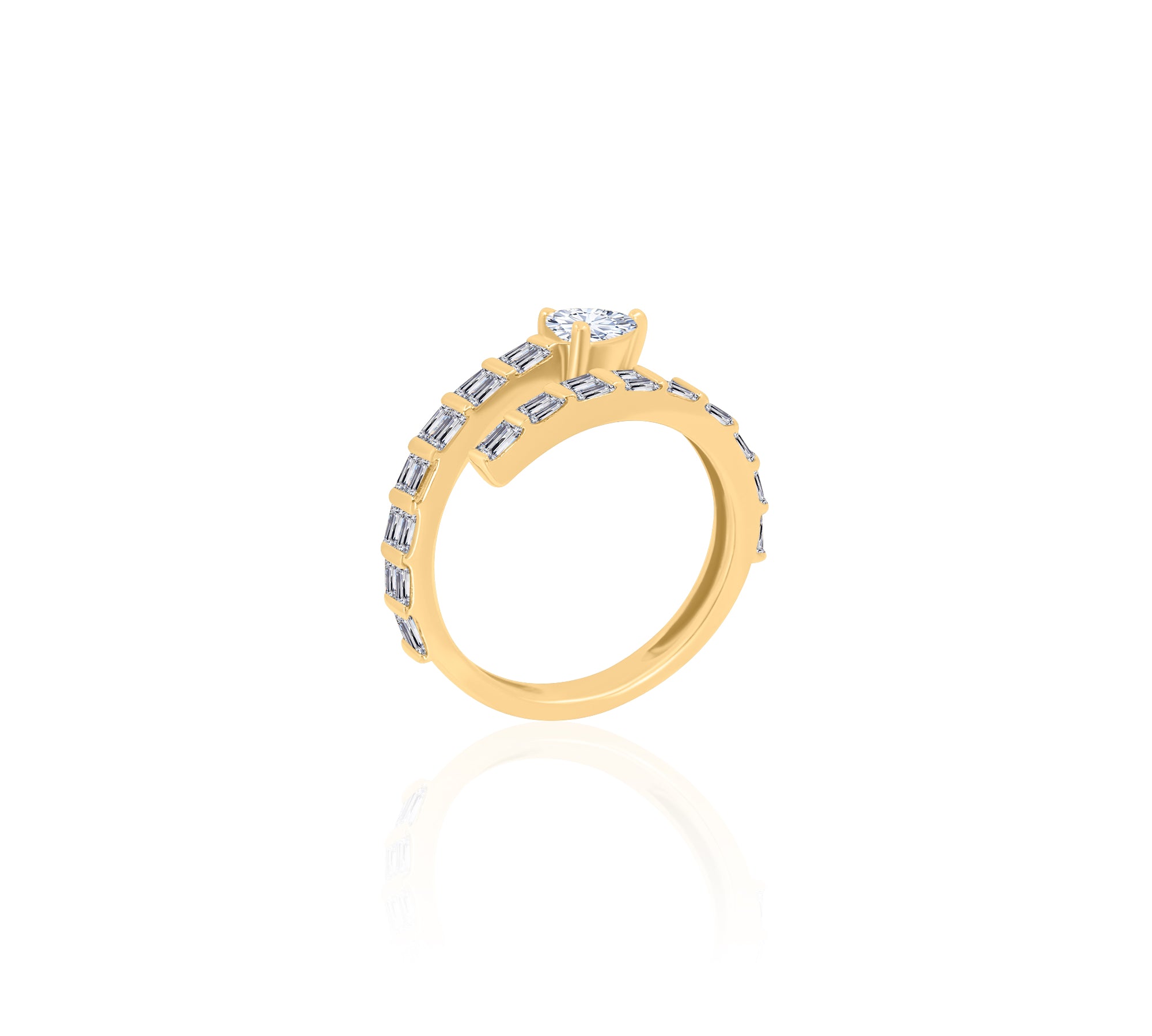 Monisha Melwani's Fine Rings