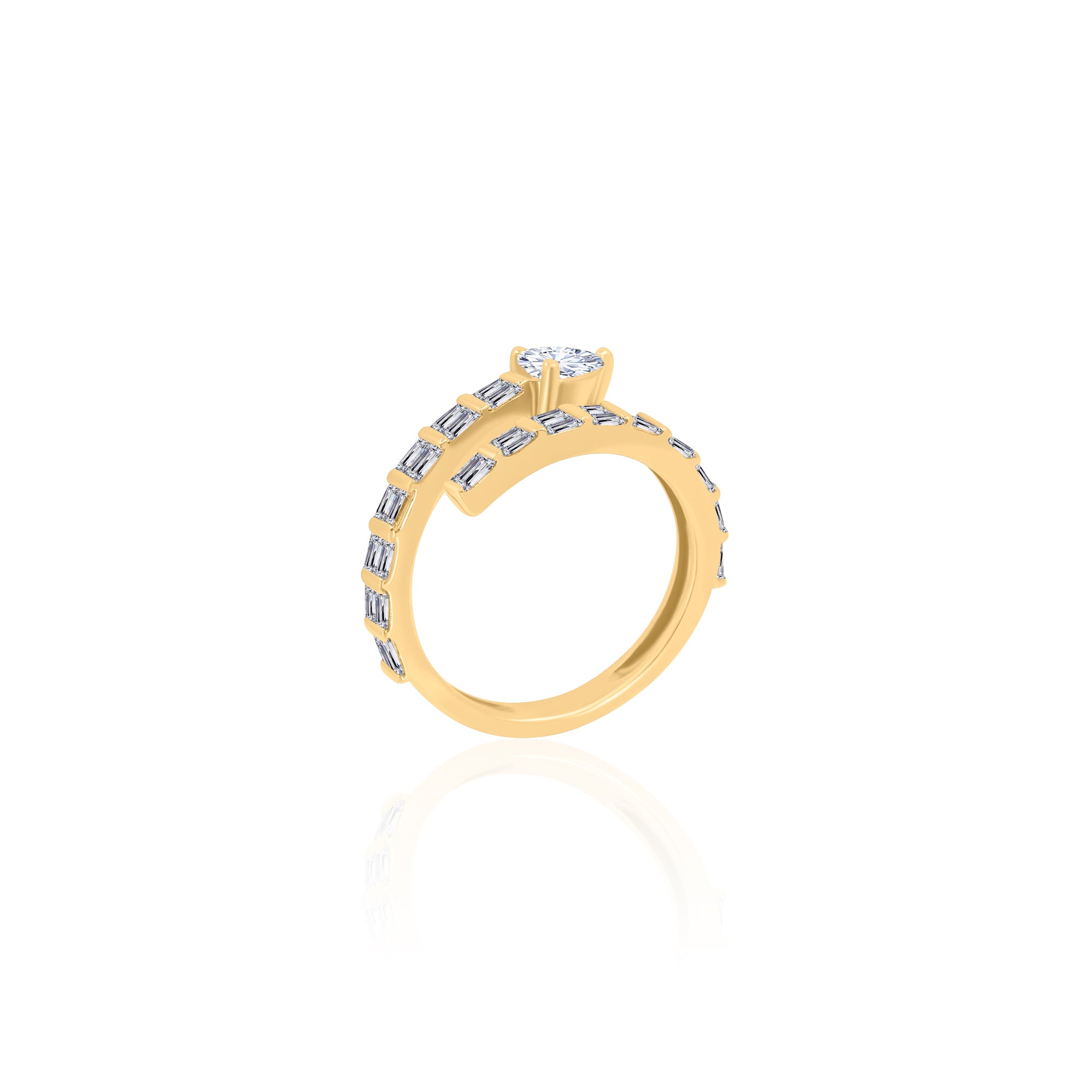 Monisha Melwani's Fine Rings