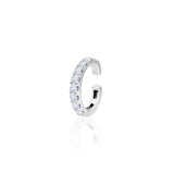 Gold Diamond Ear Cuff