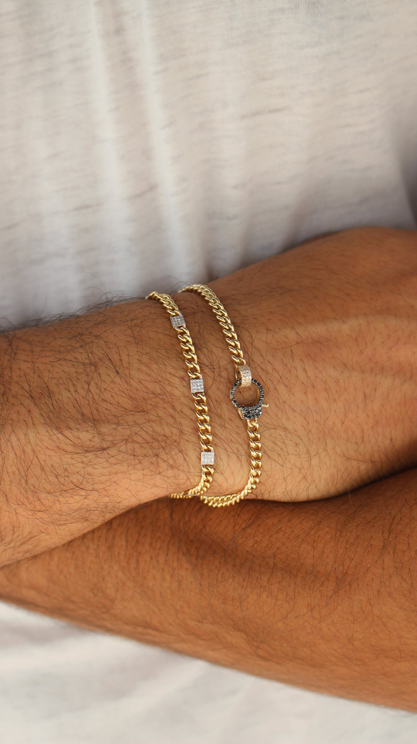 Bracelets | Fine Jewelry for Women - Monisha Melwani Jewelry