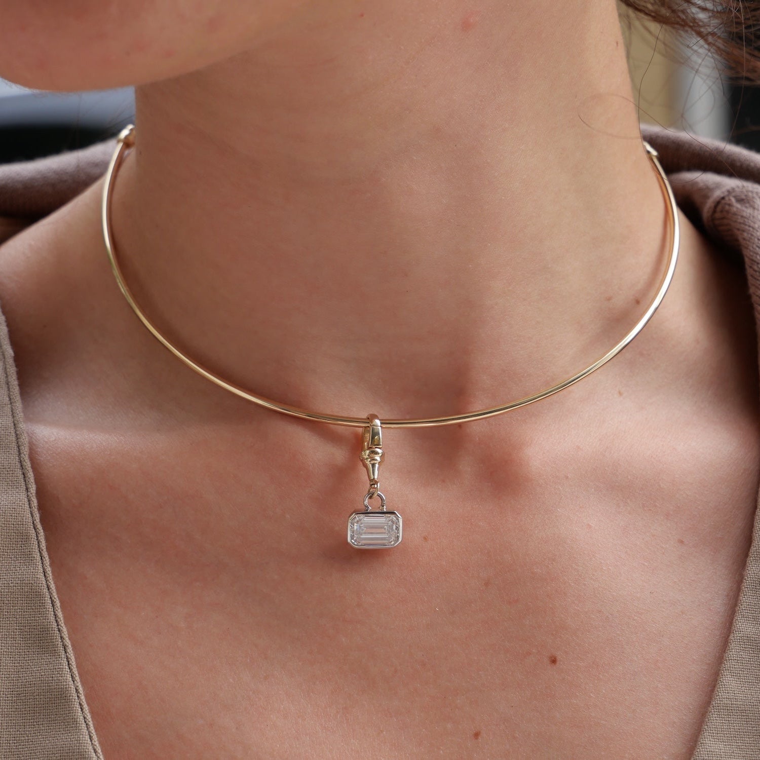 Monisha Melwani's Fine Necklaces