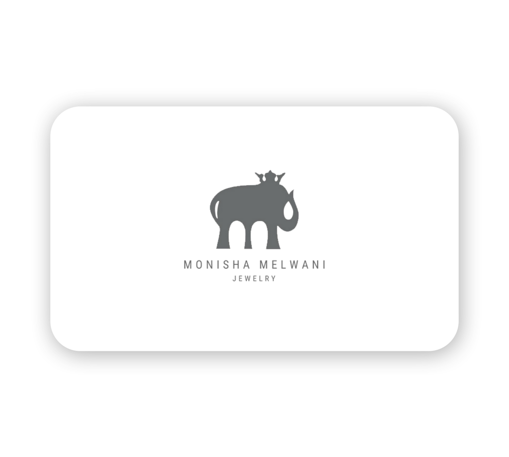 Monisha Melwani Jewelry Gift Card