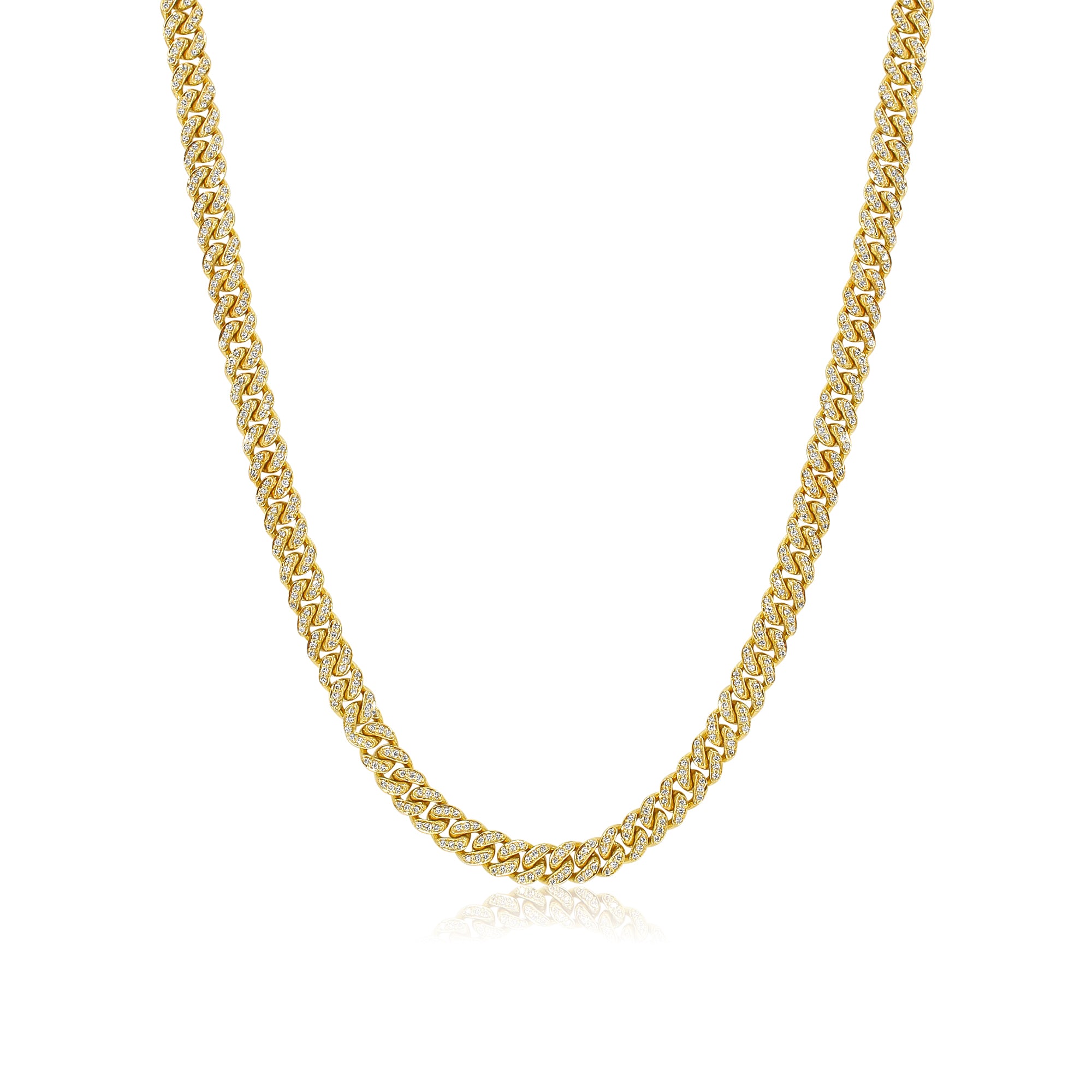 Effy Men's 14K Yellow Gold Diamond Pendant – effyjewelry.com