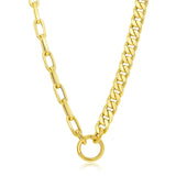 The Bali Chain Necklace